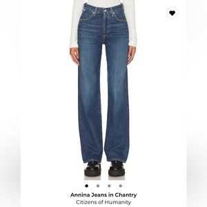 Citizens of Humanity Annina Jeans in Chantry